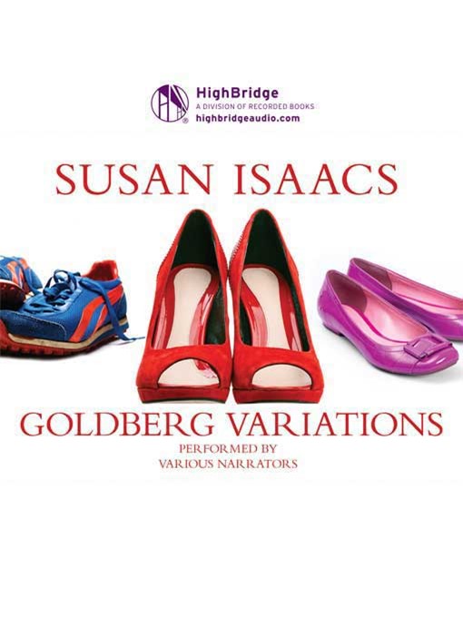 Title details for Goldberg Variations by Susan Isaacs - Available